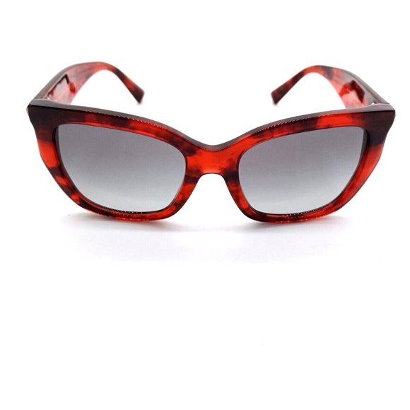 Valentino 53mm Rockstud Cat Eye Sunglasses - Picture 2 of 6